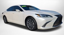 2022 Lexus ES 300h Base