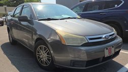 2009 Ford Focus SE