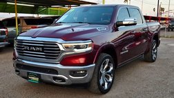 2019 Ram Ram Pickup 1500 Laramie Longhorn