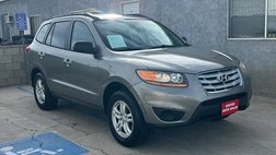 2011 Hyundai Santa Fe GLS