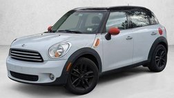 2014 MINI Countryman Cooper