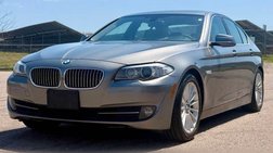 2013 BMW 5 Series 535i xDrive