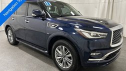 2018 Infiniti QX80 Base
