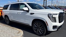 2026 GMC Yukon XL Denali Ultimate