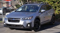 2020 Subaru Crosstrek Premium