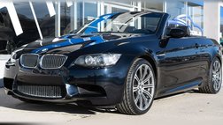 2008 BMW M3 Base