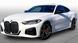 2021 BMW 4 Series M440i xDrive