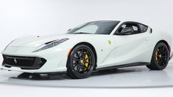 2019 Ferrari 812 Superfast Base
