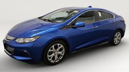 2018 Chevrolet Volt Premier