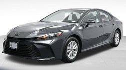 2025 Toyota Camry Hybrid LE