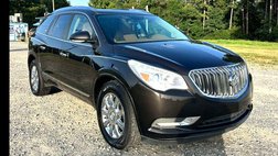 2013 Buick Enclave Leather