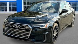 2022 Audi A6 quattro Premium Plus 55 TFSI