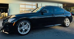 2015 BMW 3 Series 335i xDrive