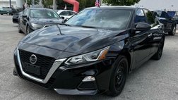 2022 Nissan Altima 2.5 S