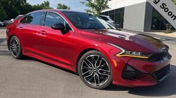 2022 Kia K5 GT