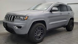 2020 Jeep Grand Cherokee Laredo E