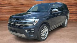 2024 Ford Expedition Platinum