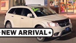 2014 Dodge Journey Limited