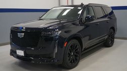 2023 Cadillac Escalade Sport Platinum