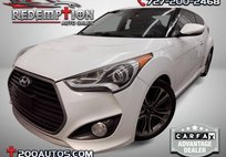 2016 Hyundai Veloster Turbo