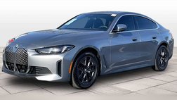 2025 BMW i4 eDrive40 Gran Coupe