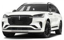 2025 Lincoln Aviator Livery