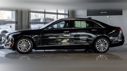 2018 Cadillac CT6 Plug-in Hybrid 2.0T