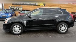 2014 Cadillac SRX Luxury Collection