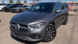 2021 Mercedes-Benz GLA-Class GLA 250