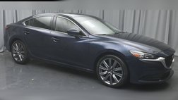 2018 Mazda MAZDA6 Touring