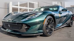 2022 Ferrari 812 GTS Base