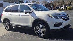 2018 Honda Pilot EX-L w/Honda Sensing