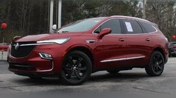 2024 Buick Enclave Essence