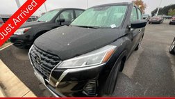 2021 Nissan Kicks S