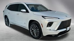 2025 Buick Enclave Avenir