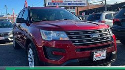 2017 Ford Explorer Base