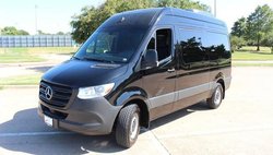 2024 Mercedes-Benz Sprinter 2500