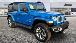 2022 Jeep Wrangler Unlimited High Altitude