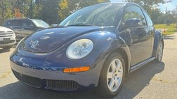 2007 Volkswagen New Beetle 2.5