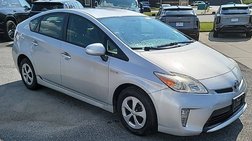2015 Toyota Prius Four