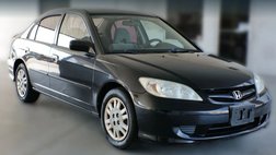 2005 Honda Civic LX
