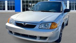 2000 Mazda Protege LX