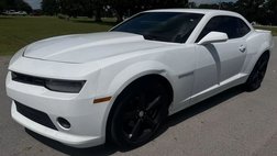 2015 Chevrolet Camaro LT