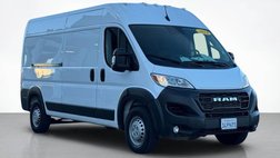 2024 Ram ProMaster Tradesman 2500