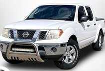 2010 Nissan Frontier LE
