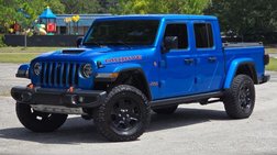 2020 Jeep Gladiator Mojave