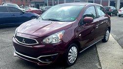 2019 Mitsubishi Mirage ES 5M