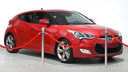 2013 Hyundai Veloster Base