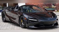2023 McLaren 720S Spider Performance