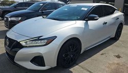 2019 Nissan Maxima SV